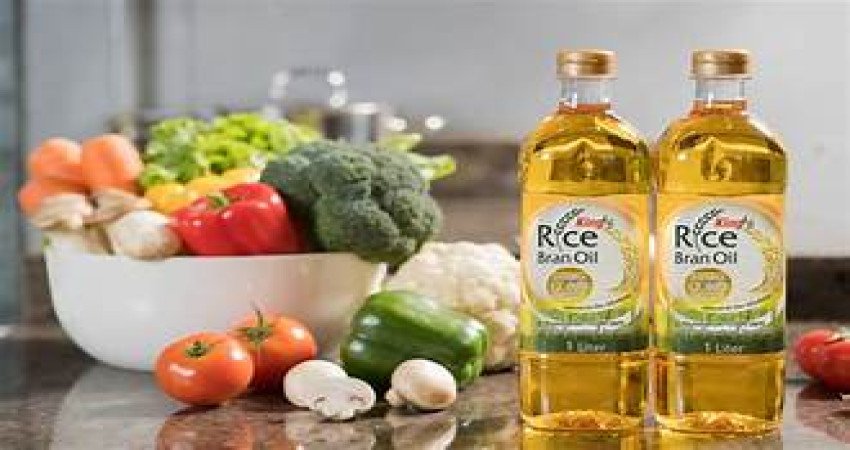 Rice Bran Oil