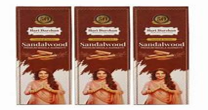 Sandalwood Agarbatti